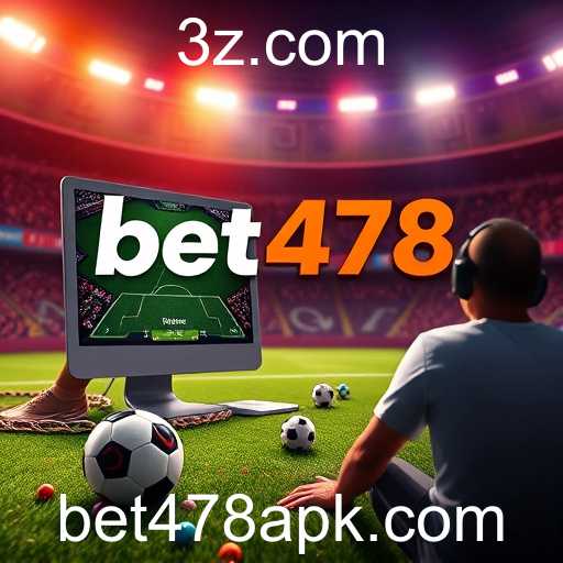 Cenário Atual de Jogos Online e a Ascensão do Bet478