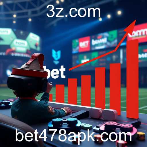 A Ascensão dos Jogos de Apostas Online em 2025