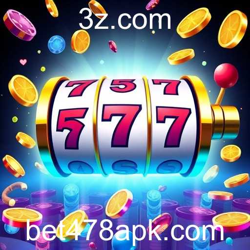 Caça-Níqueis no Bet478: Diversão e Oportunidade de Ganhos